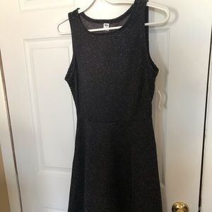 Classic Black Dress